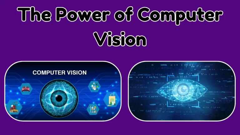 Computer Vision