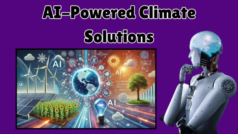 AI-Powered Climate