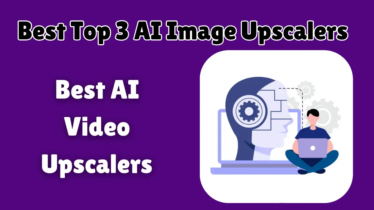 AI Image Upscalers