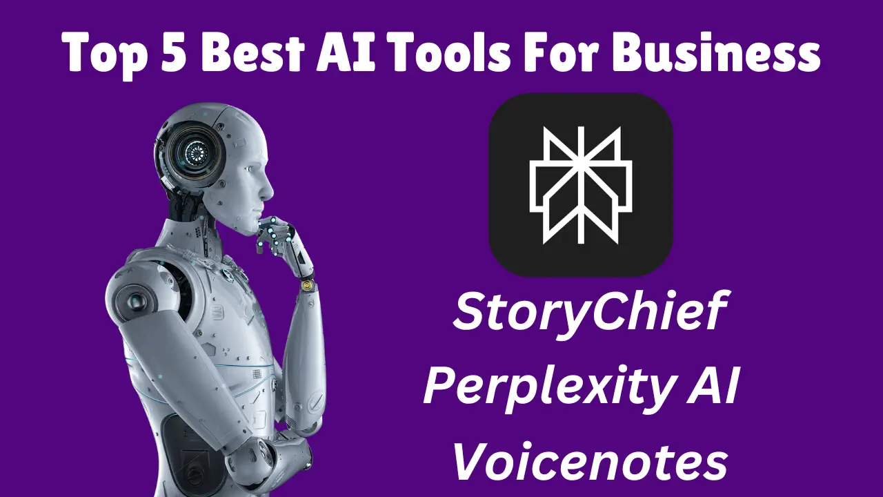 Best AI Tools